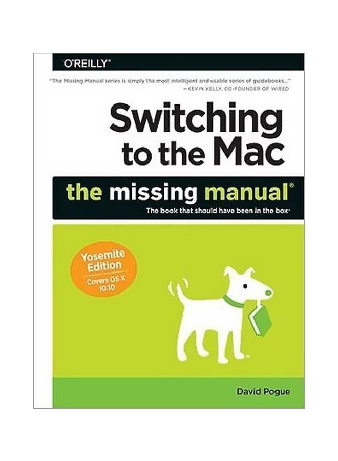 null - Switching To The Mac: The Missing Manual paperback english - 17-Feb-15 - Image 1