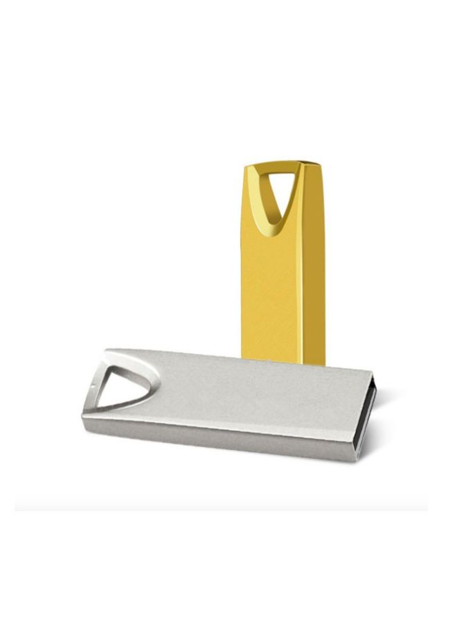 USB2.0 Flash Drive With Key Ring 16 GB