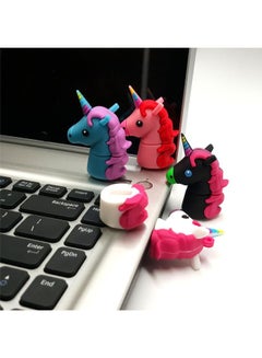 Generic Unicorn USB 2.0 Flash Drive 8 GB  - Image 2