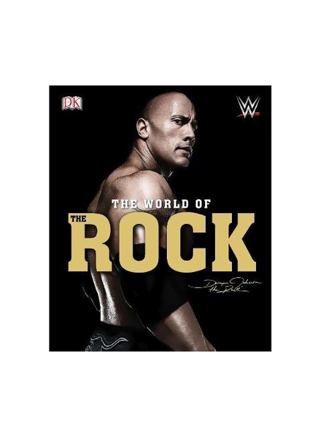 The World Of The Rock Hardcover English by Steven Pantaleo - 43377 