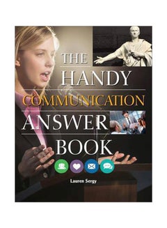The Handy Communication Answer Book Paperback English by Lauren Sergy - 20 April 2017 
