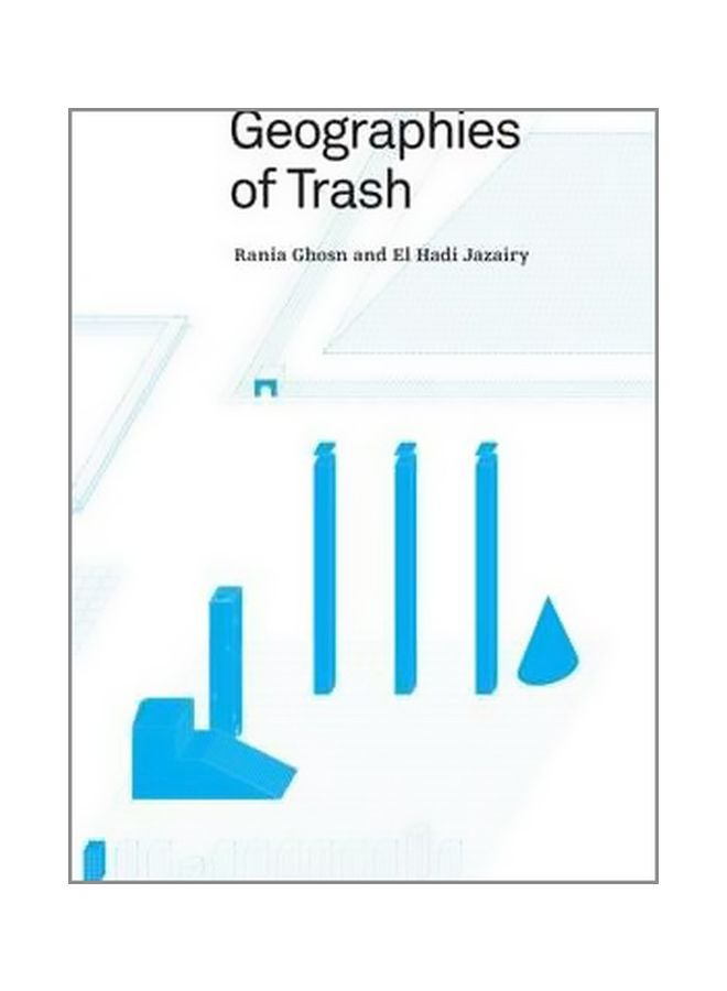 Geographies Of Trash paperback english - 25-Apr-16