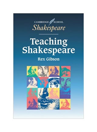Teaching Shakespeare: A Handbook For Teachers paperback english - 21 April 2016 - v1562241763/N27440267A_1