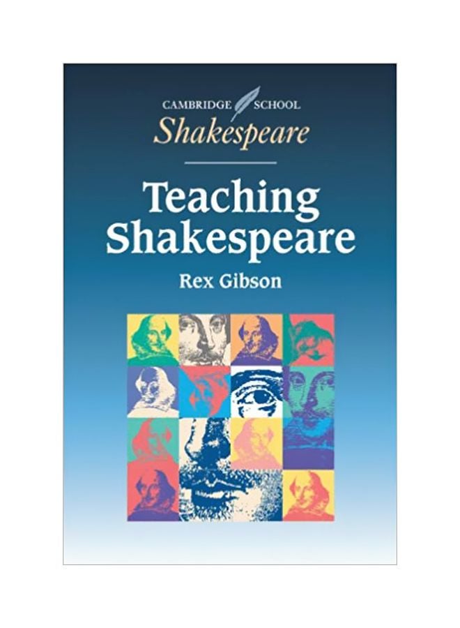 Teaching Shakespeare: A Handbook For Teachers paperback english - 21 April 2016 