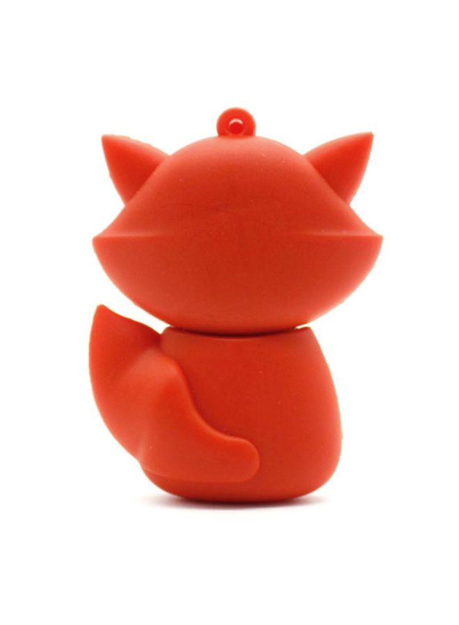 Cartoon Fox USB 2.0 Flash Drive 64 GB - Image 5