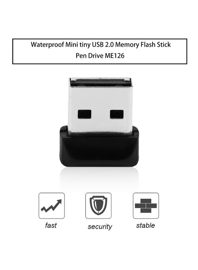 Waterproof USB 2.0 Flash Drive 4 GB - Image 3