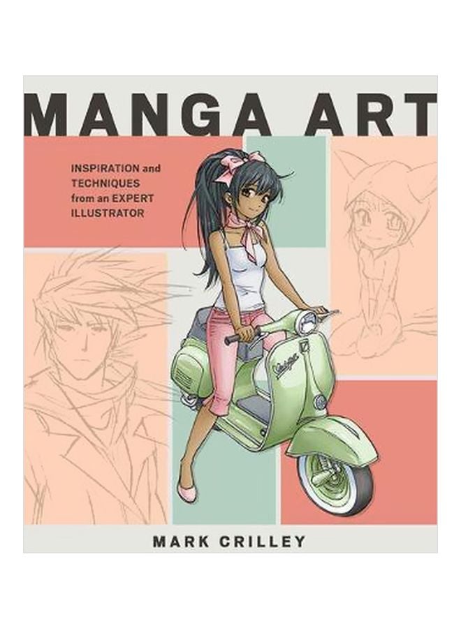 فن المانغا: إلهام وتقنيات من رسام خبير