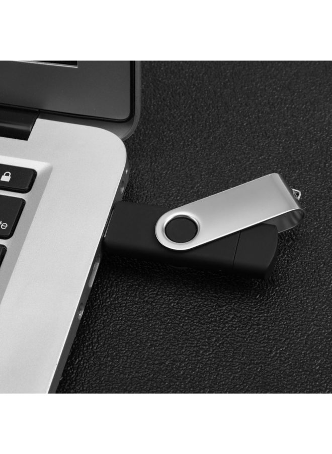 Esidai - 2-In-1 USB 2.0 Flash Drive 16 GB - Image 1