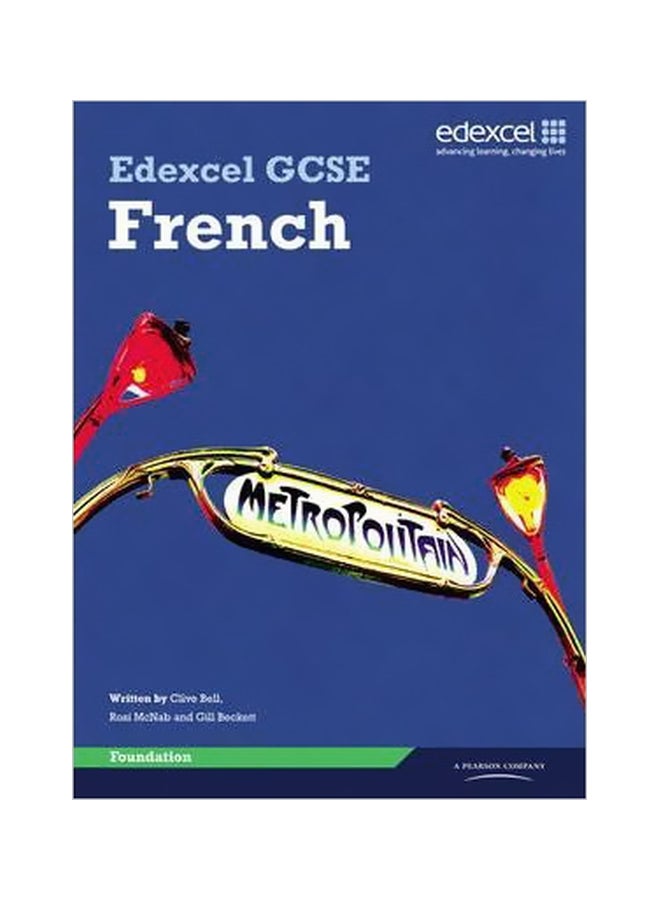 Edexcel GCSE French Paperback English by Clive Bell - 14-Jul-09