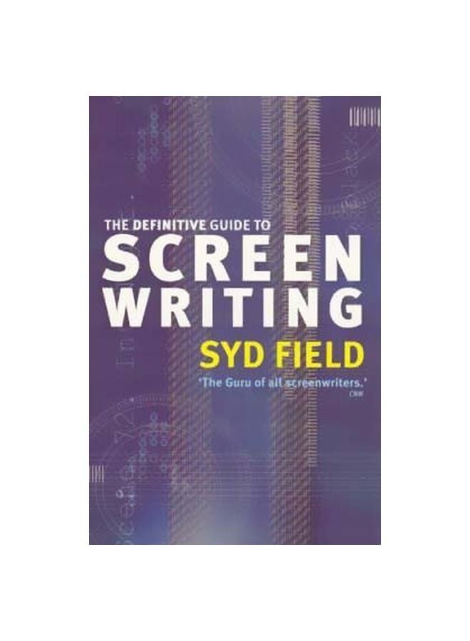 Definitive Guide To Screenwriting paperback english - 07-Aug-03