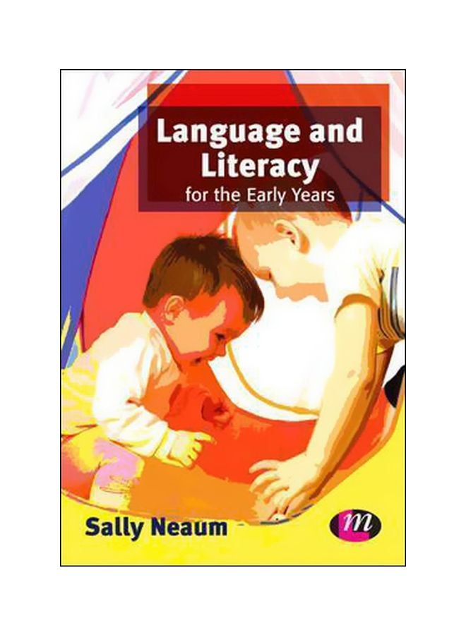 Language And Literacy For The Early Years paperback english - 22-Aug-12