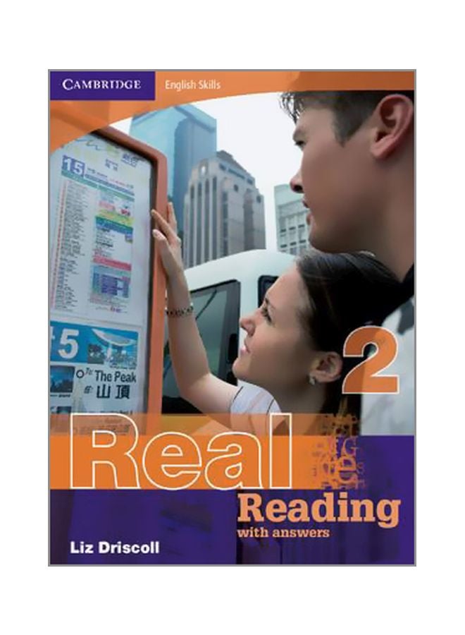 Real Reading With Answers 2 Paperback English by Liz Driscoll - 30 April 2008 