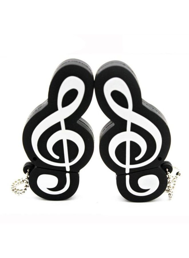 Music Note USB 2.0 Flash Drive 64 GB - Image 4