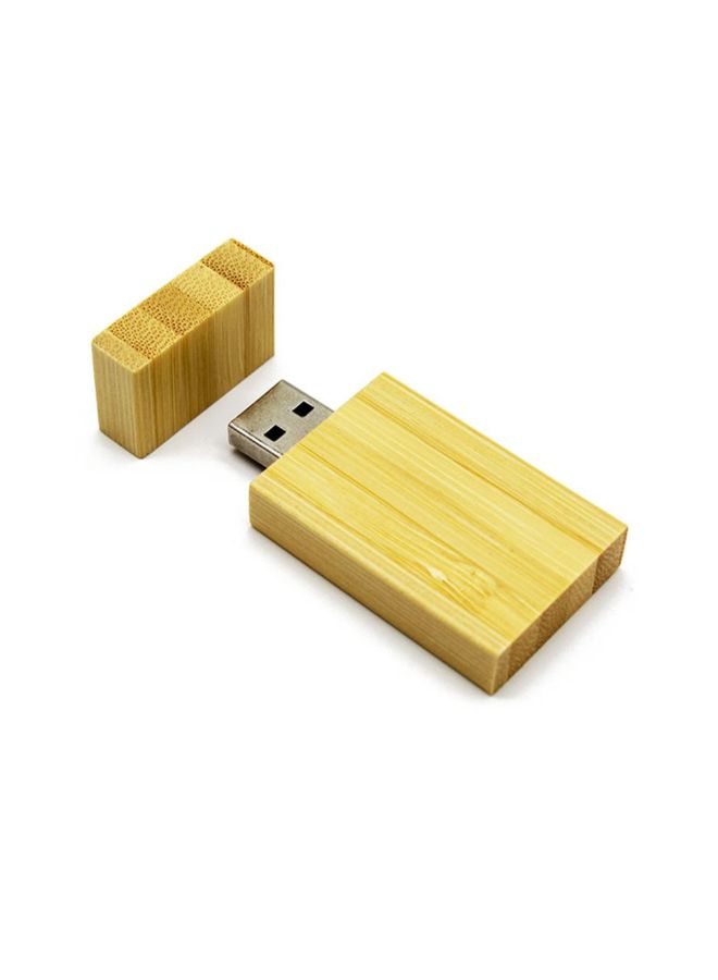 Bamboo USB 2.0 Flash Drive 8 GB - Image 2