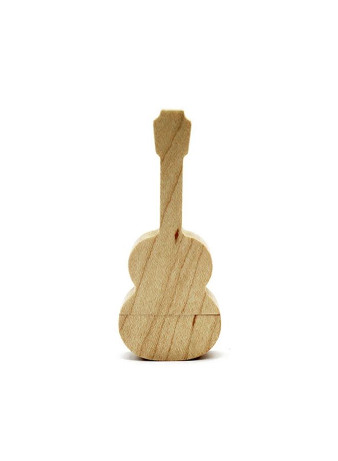 Guitar Style USB 2.0 Flash Drive 64 GB
