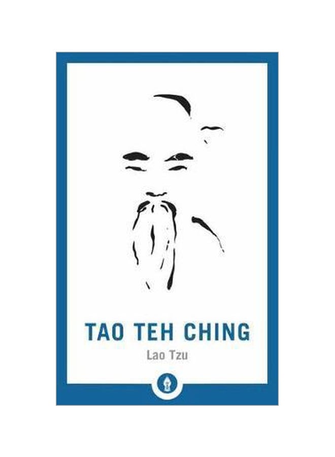Tao Teh Ching Paperback English by Adam Pearcey - 6 February 2018