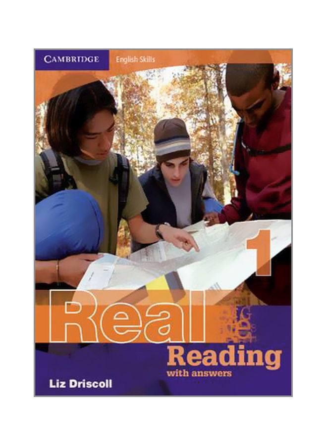 Real Reading With Answers 1 Paperback English by Liz Driscoll - 1 May 2008 