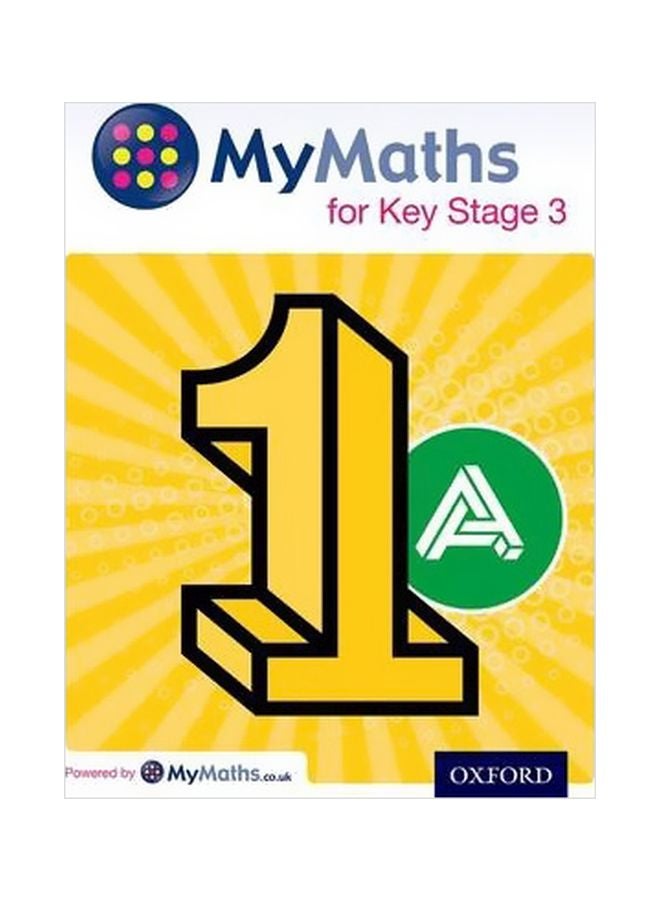 null - Mymaths For Key Stage 3: 1A paperback english - 27 March 2014 - Image 1