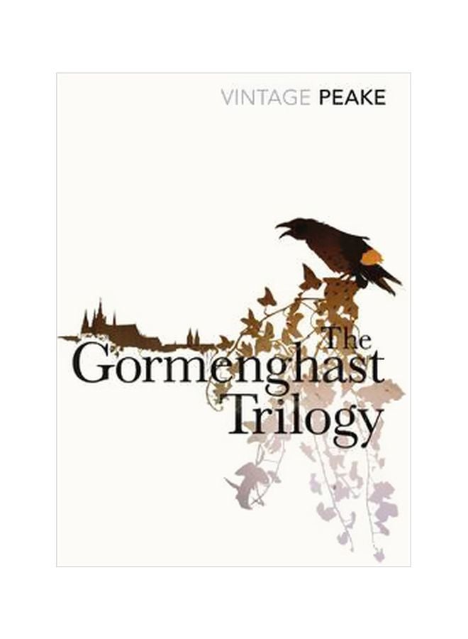 The Gormenghast Trilogy Paperback English by Mervyn Peake - 1 October 2007