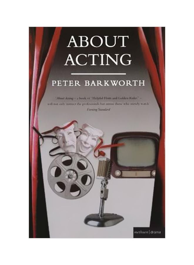 About Acting paperback english - 1 January 1992