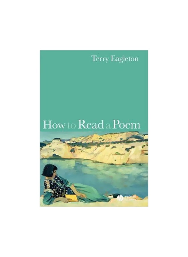 How To Read A Poem Paperback English by Terry Eagleton - 39017 