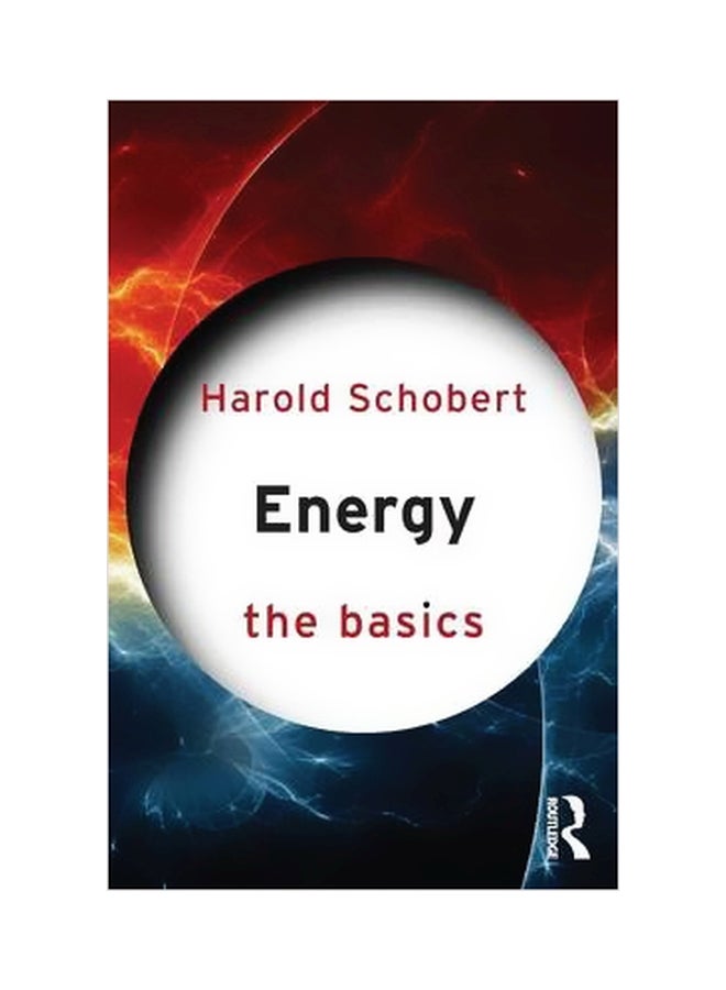 Energy: The Basics paperback english - 9 December 2013 