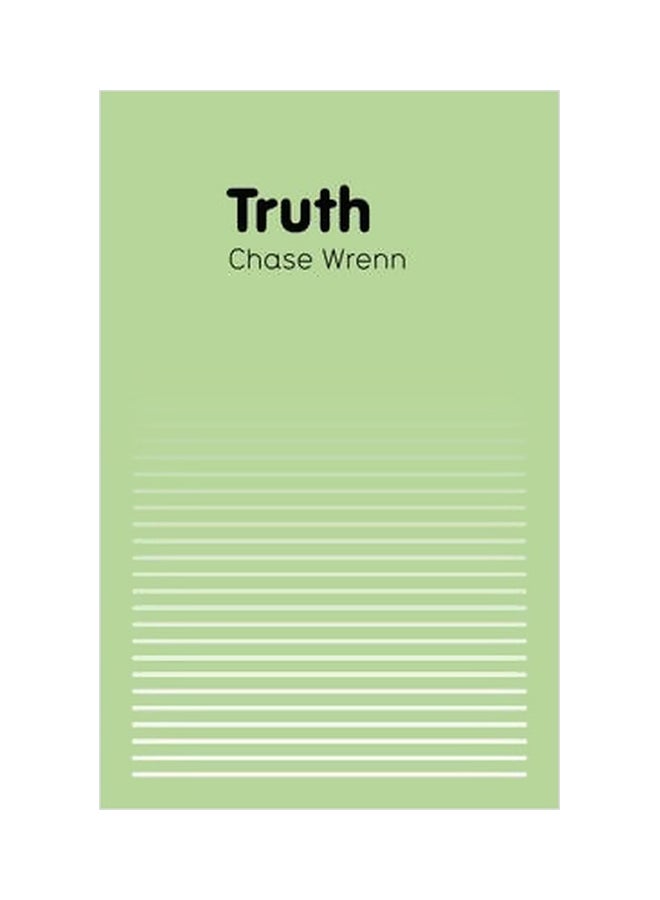 Truth paperback english - 22 December 2014