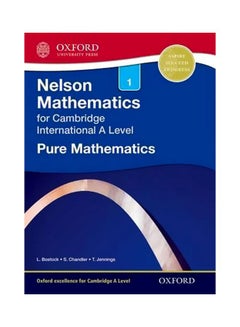 Nelson Mathematics For Cambridge International A Level: Pure Mathematics paperback english - 1 November 2014 