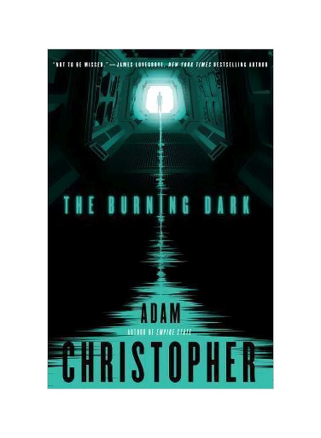 The Burning Dark paperback english - 3 March 2015 