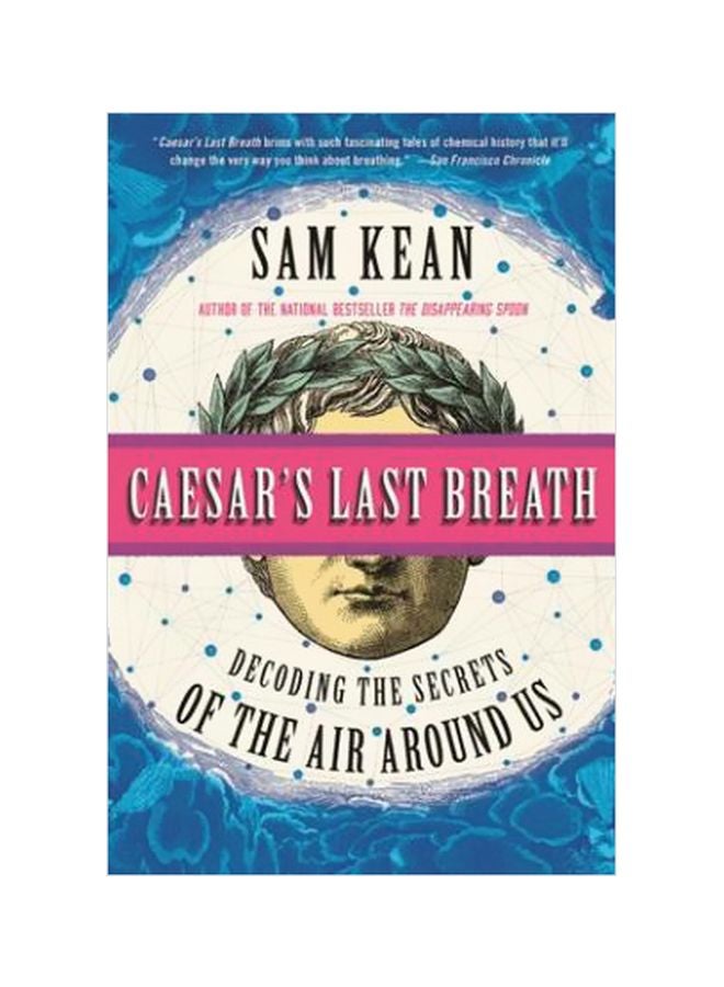 Caesar's Last Breath paperback english - 12 June 2018 