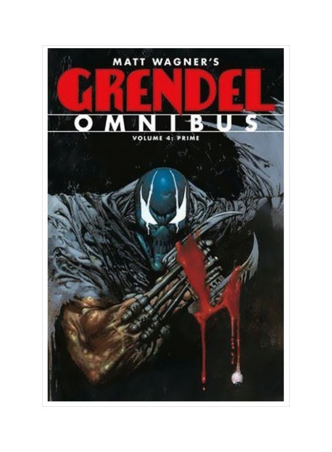 Grendel Omnibus Volume 4 : Prime paperback english - 10 December 2013 