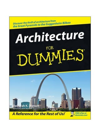 Architecture For Dummies: A Reference For The Rest Of Us! paperback english - 28 June 2002 - v1562242079/N27440635A_1