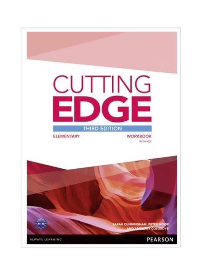Cutting Edge Elementary Workbook With Key Paperback English by Araminta Crace - 7 October 2016