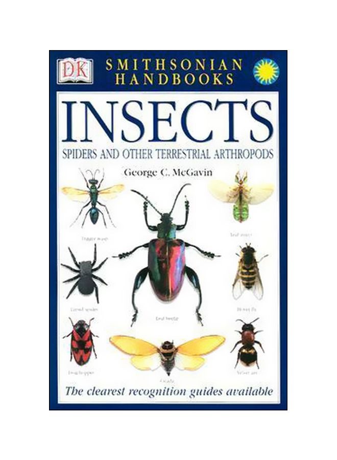 الحشرات: دليل التعرف الأكثر وضوحًا المتاح