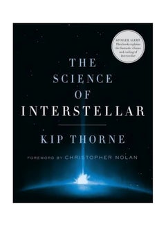 The Science Of Interstellar Paperback English by Kip Thorne - 43405