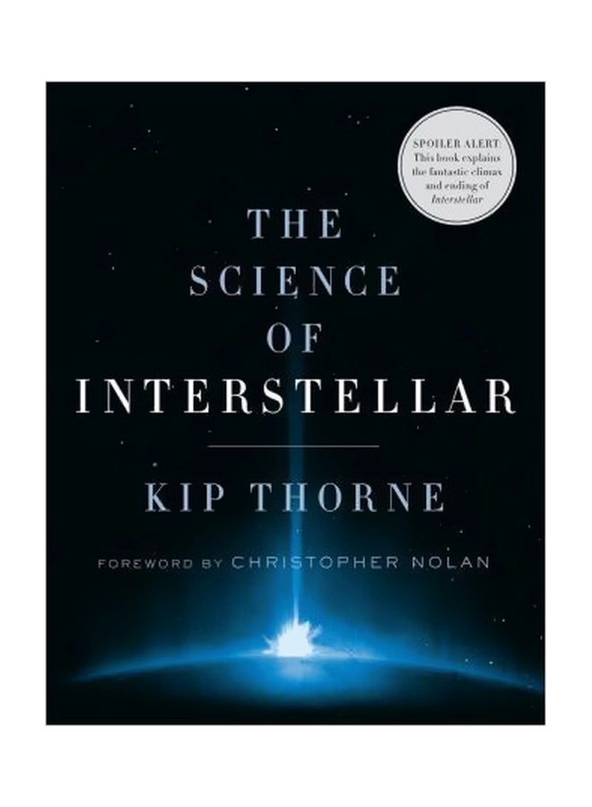 null - The Science Of Interstellar Paperback English by Kip Thorne - 43405 - Image 1
