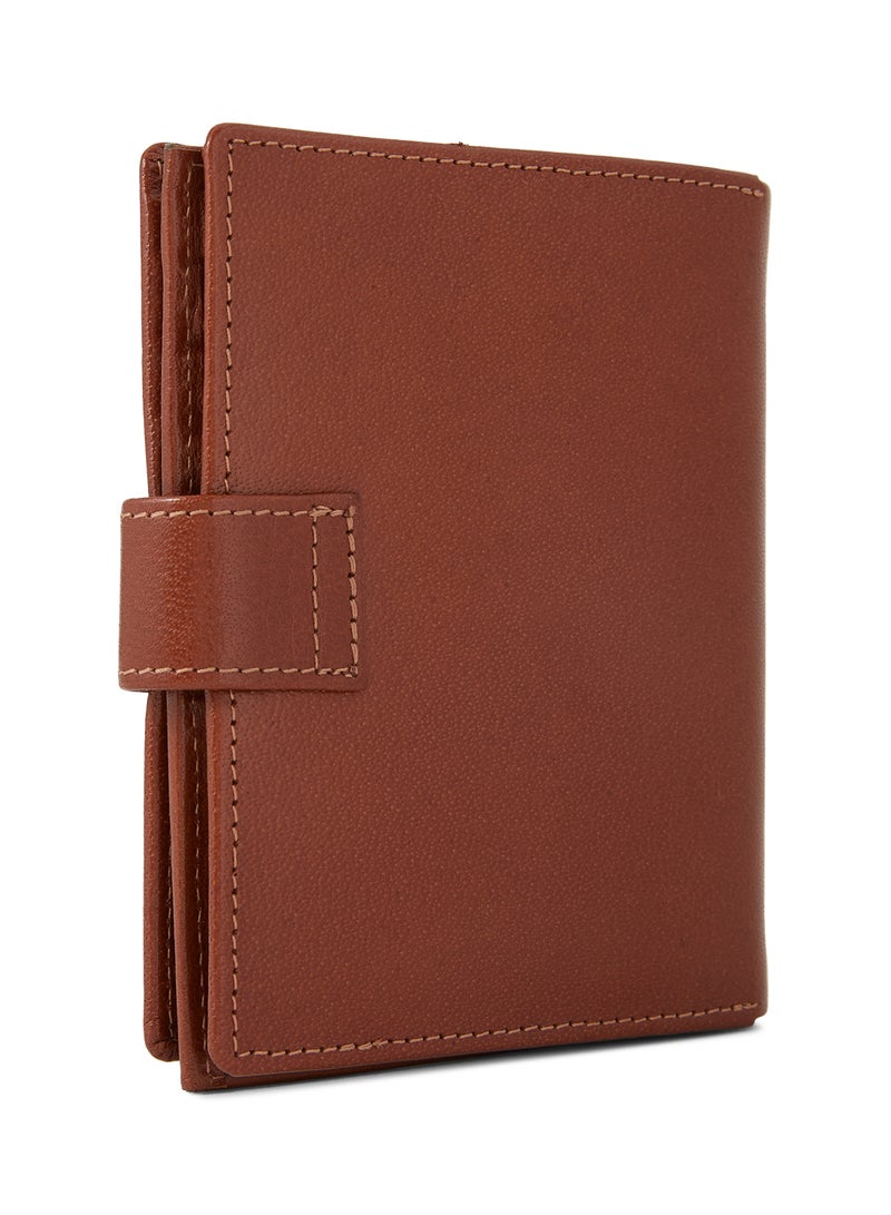 Alfa Leather Co. - 20 Card Slots Large Wallet Havan - Image 1