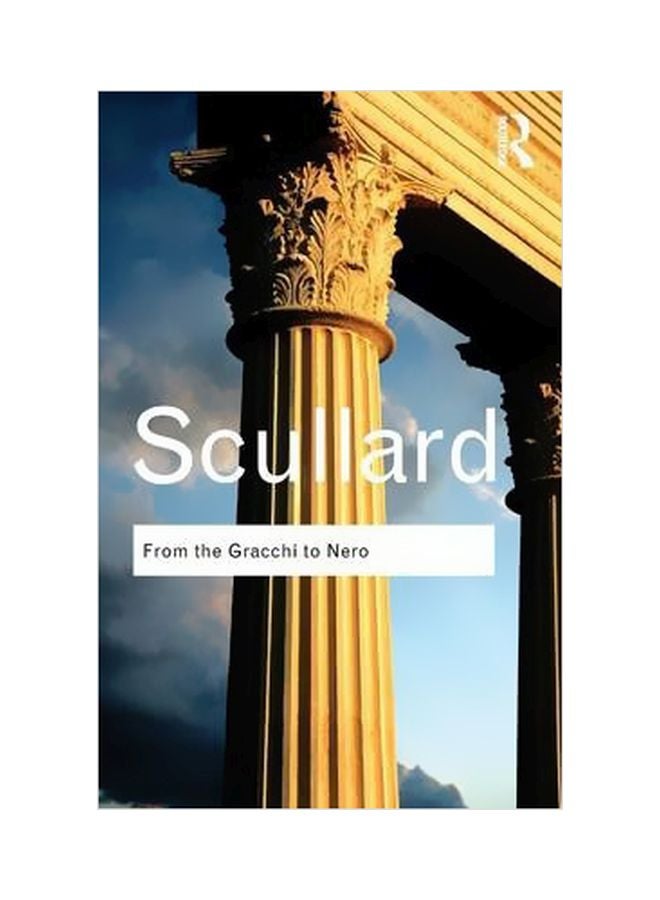 From The Gracchi To Nero paperback english - 31 October 2010