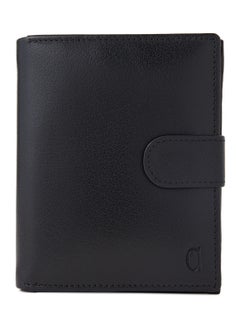 20 Card Slots Large Wallet Black