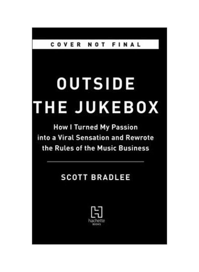 Outside The Jukebox : How I Turned My Vintage Music Obsession Into My Dream Gig hardcover english - 12 June 2018 
