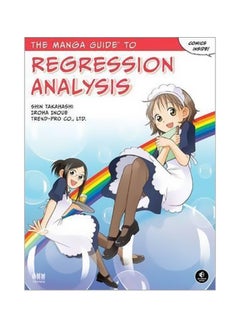 The Manga Guide To Regression Analysis (. Paperback English by Shin Takahashi - 42660