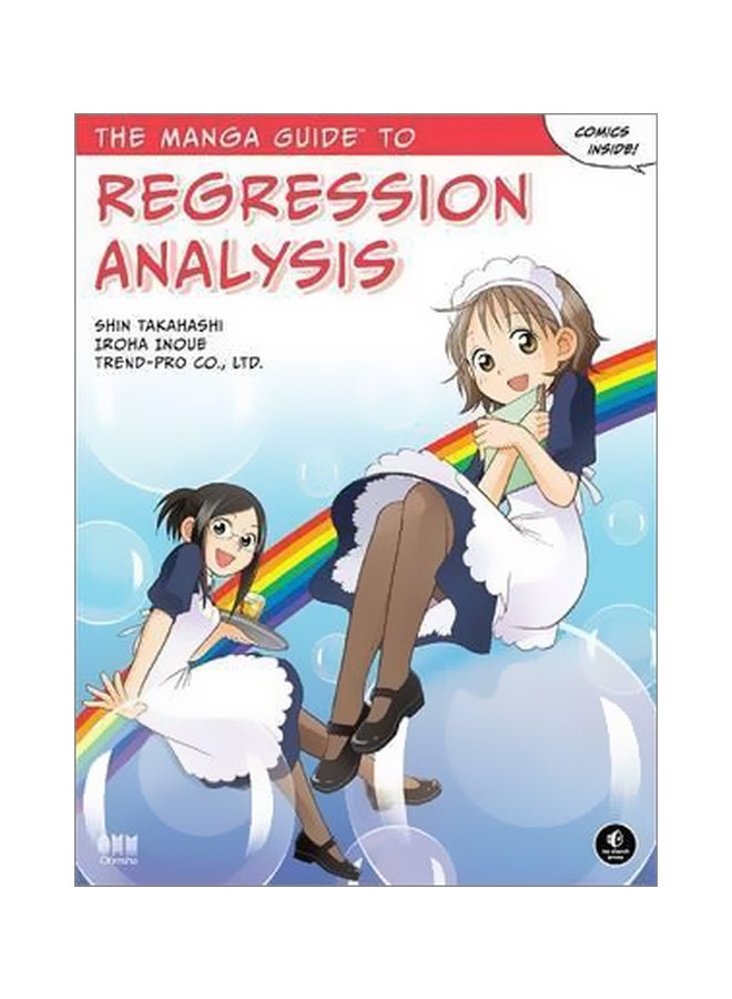 null - The Manga Guide To Regression Analysis (. Paperback English by Shin Takahashi - 42660 - Image 1