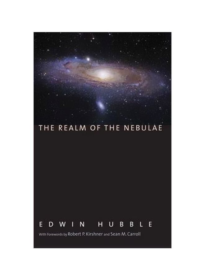 The Realm Of The Nebulae paperback english - 5 April 2013 
