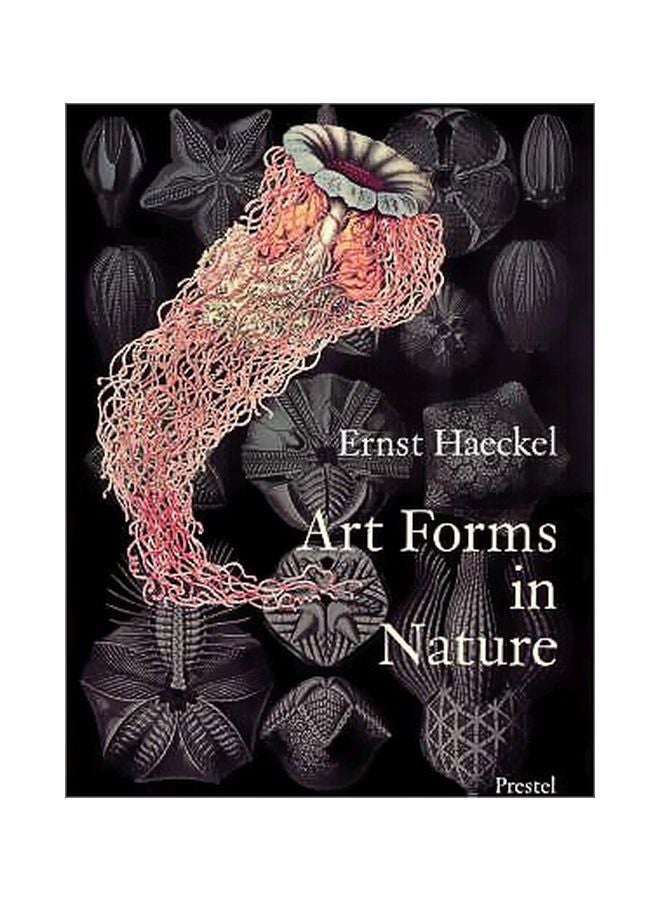 Art Forms In Nature Paperback English by Olaf Breidbach - 39685 