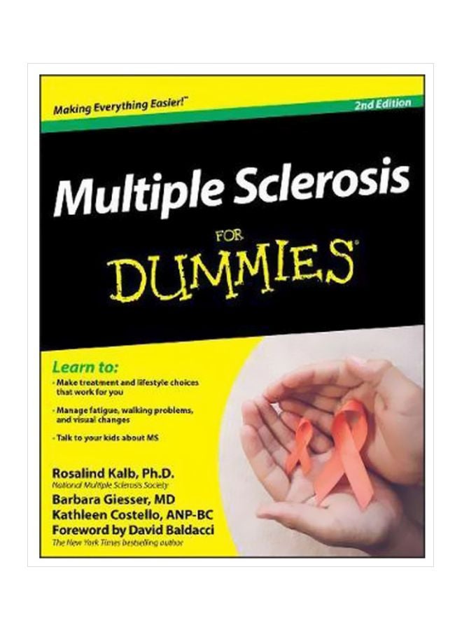 Multiple Sclerosis For Dummies paperback english - 8 May 2012