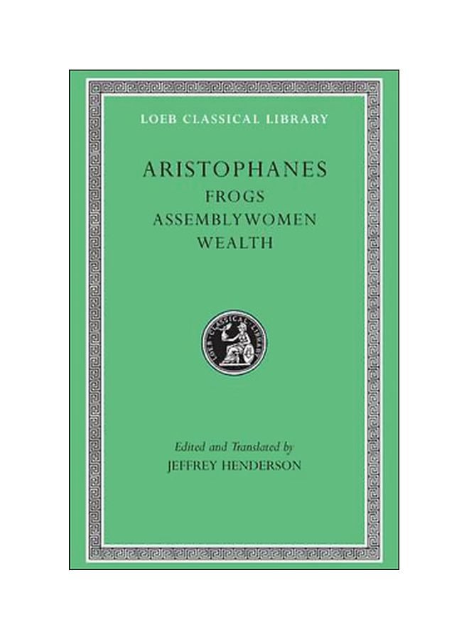Frogs: Assembly Woman And Wealth hardcover english - 1 July 2002