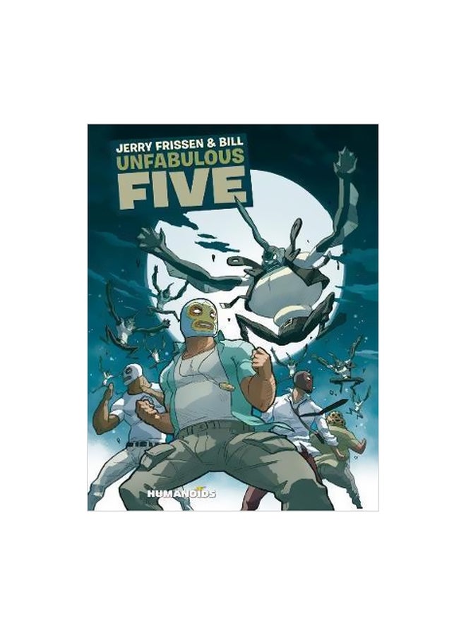 Unfabulous Five hardcover english - 9 July 2014 