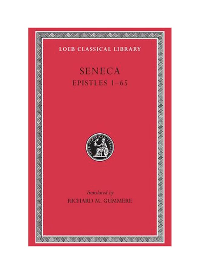 Epistles 1-65 hardcover english - 1 July 1989