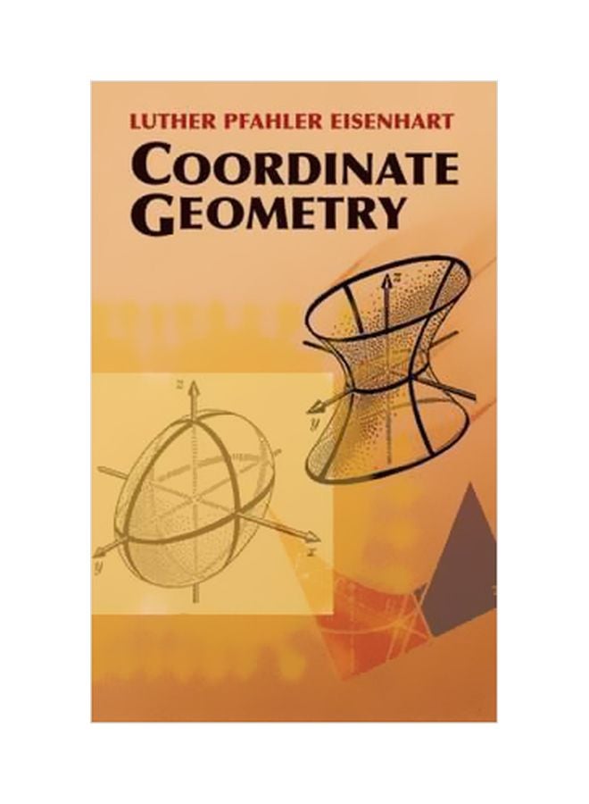 Coordinate Geometry paperback english - 4 March 2005 