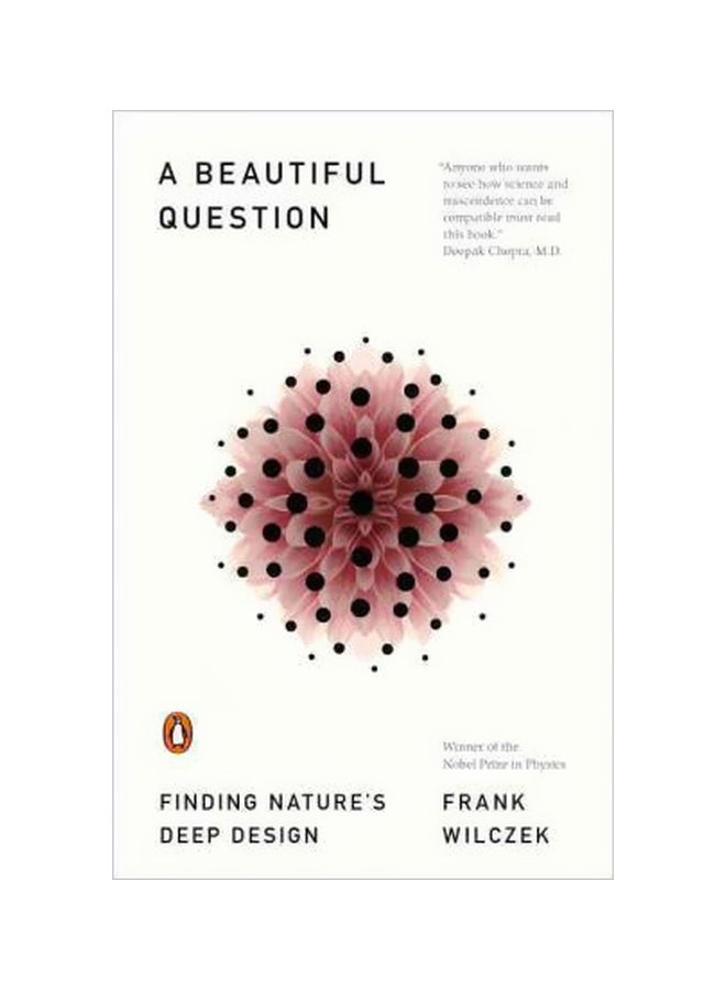 A Beautiful Question: Finding Nature's Deep Design paperback english - 12 July 2016 